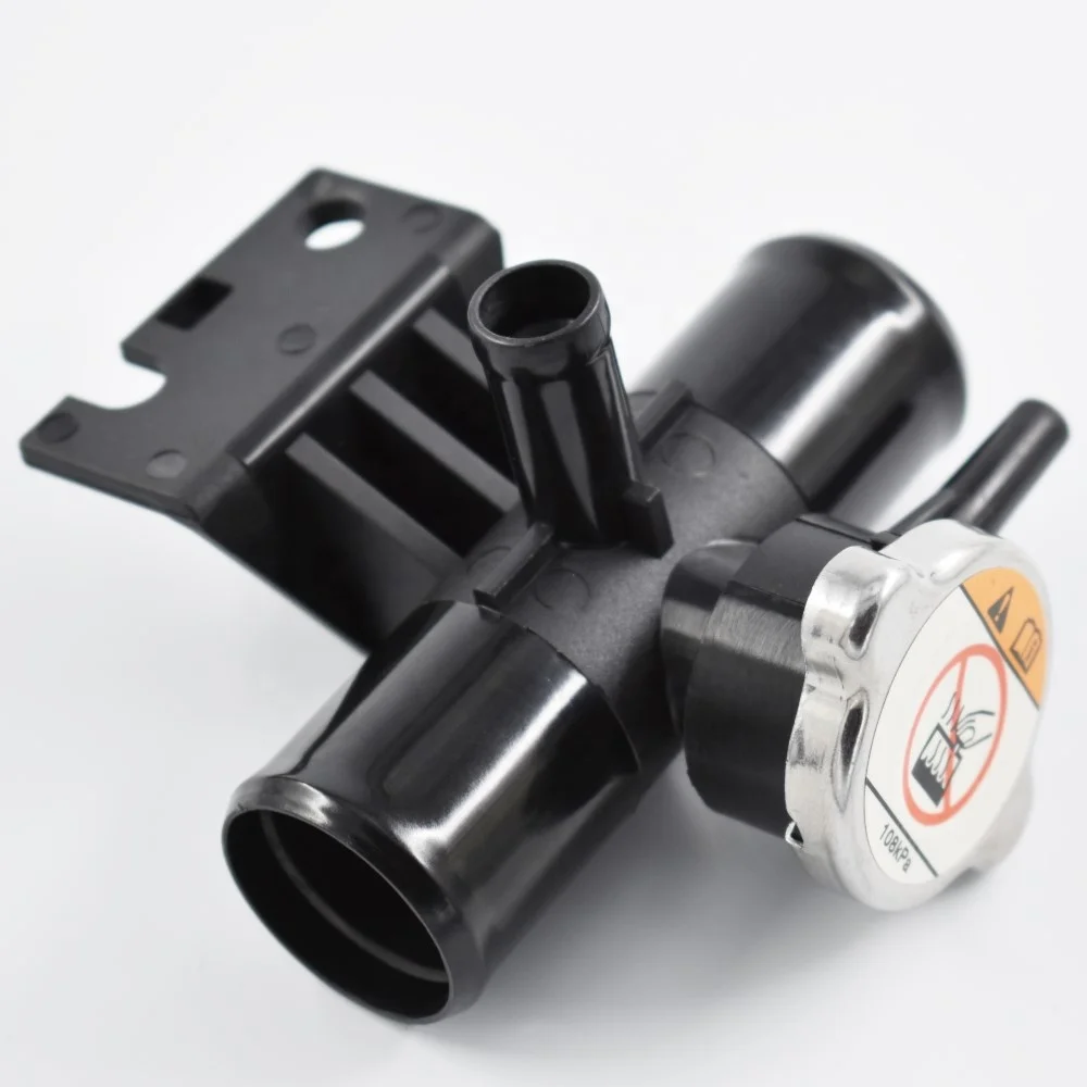 Radiator Coolant Filler Fill Neck With Cap For Mitsubishi Outlander ASX 1350A015