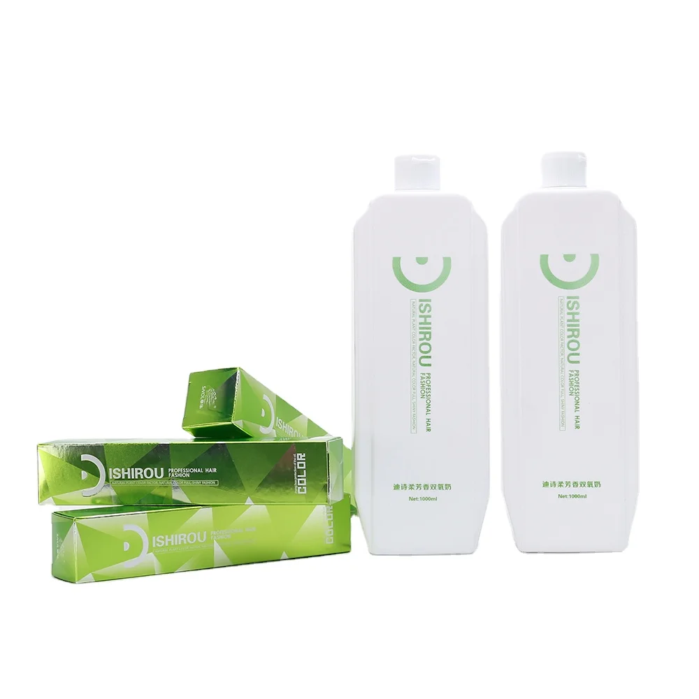 hair developer Professional 10%, 20%, 30%, 40% hair color peroxide cream