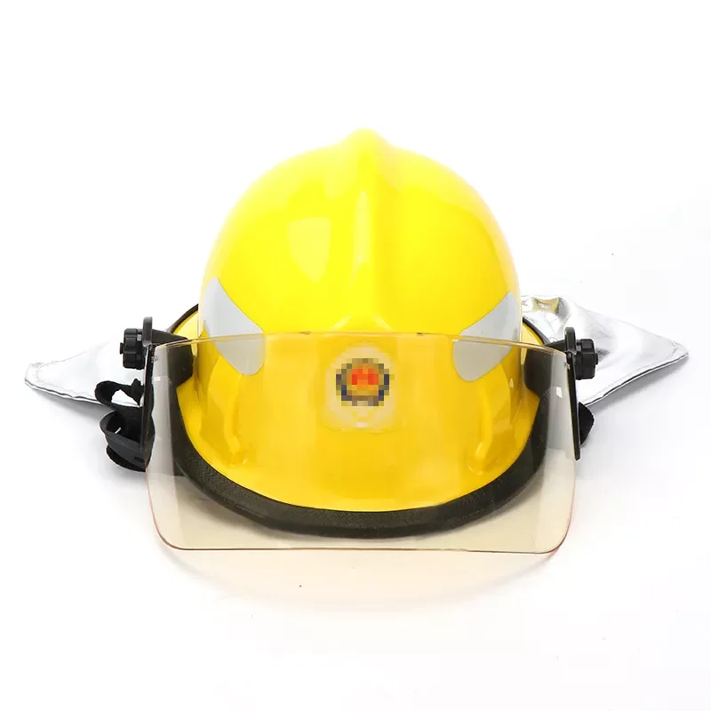 Hot Sale CCC Approval Fire Helmet Fire Fighting Helmet Fire Fighter Helmet For Fireman
