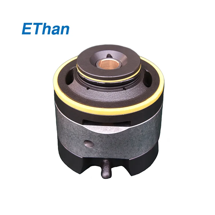 Wholesale PC-45V High Pressure Low Noisy Rotary Eaton Vane Hydraulic Vane Pump Replacement Cartridge Kit With Vickers