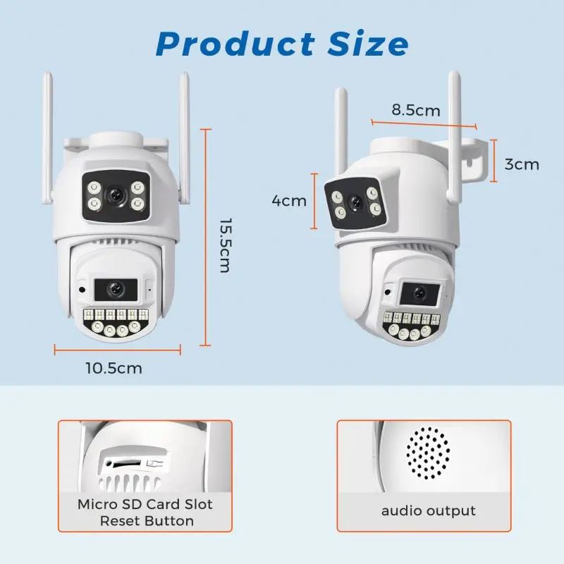 12Mp Ip Fisheye Camera Nvr 5K Solar Powered Wifi Sensor Shape To Cctv Converter Fullhan 5 Mp Module 8Mp License Plate