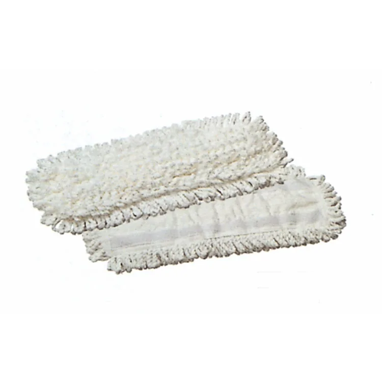 Custom Wholesale Good Quality Mops Cleaning Cloths Rectangle Cotton Pocket Mop