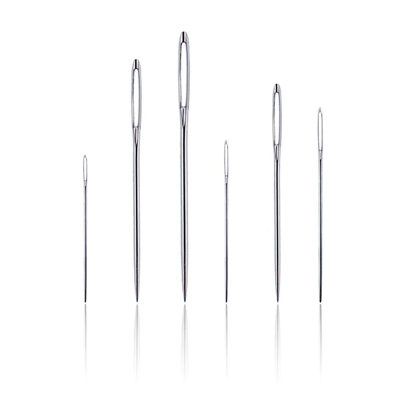 Wholesale Blunt Craft Needles Hand Sewing Needle Sets Needlework Home DIY Blunt Craft Needles Stitch Sewing Accessories