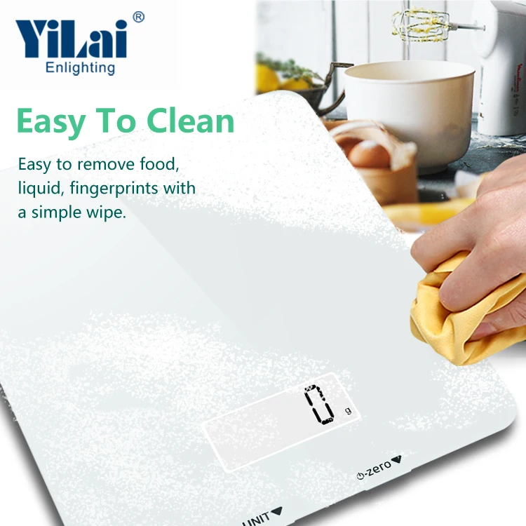 Лидер продаж, цифровые карманные весы Yilai для кухни и пищевых продуктов, 3 кг, 0,1 г, китайское производство