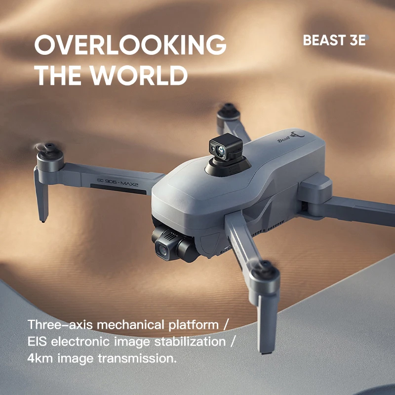 SG906MAX  drone 4k camera with gps professional obstacle avoidance drones accessories rc quoadcopter drone