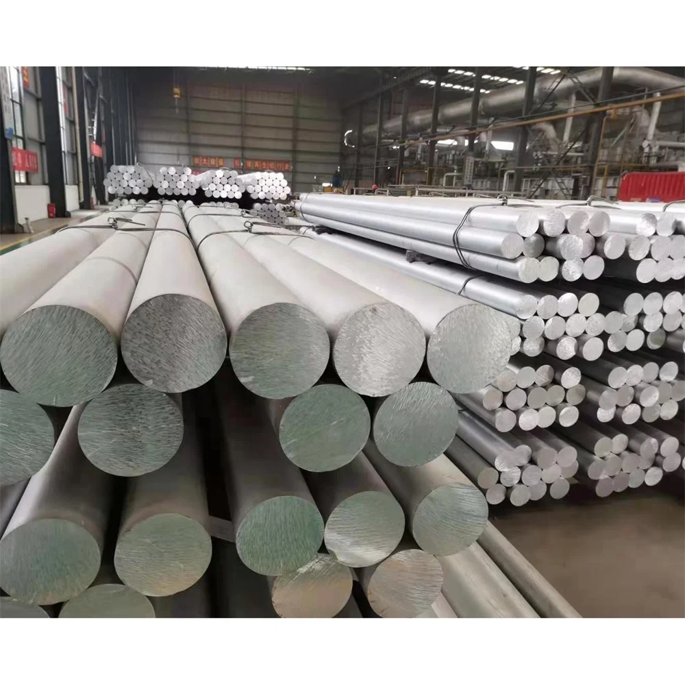 Cutting Size 6061 6063 Aluminum Rod Bar Price Aluminium bar