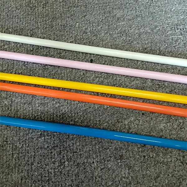 
hot-selling diameter 3mm white fiberglass rod for tend pole Marble reinforcing strip 