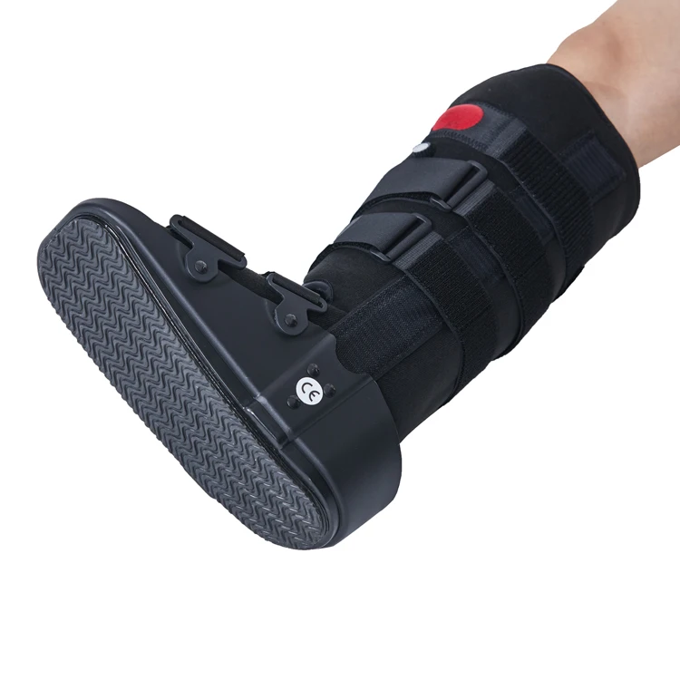 Post OP Air Walker Boot Cam Walker Boot Stable Orthopedic Air Walker Boot