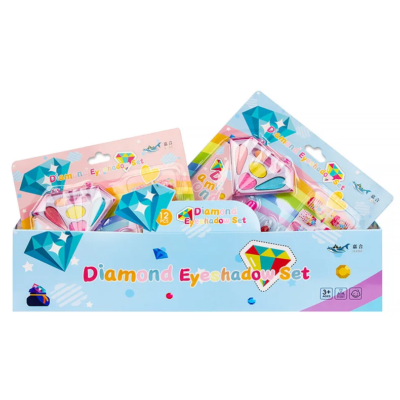 2023 ролевые косметические игрушки для девочек, красота, дети, ролевые игры, модный набор для красоты, игрушка для девочек, парикмахерский набор, коробка, игрушка, ролевые космы