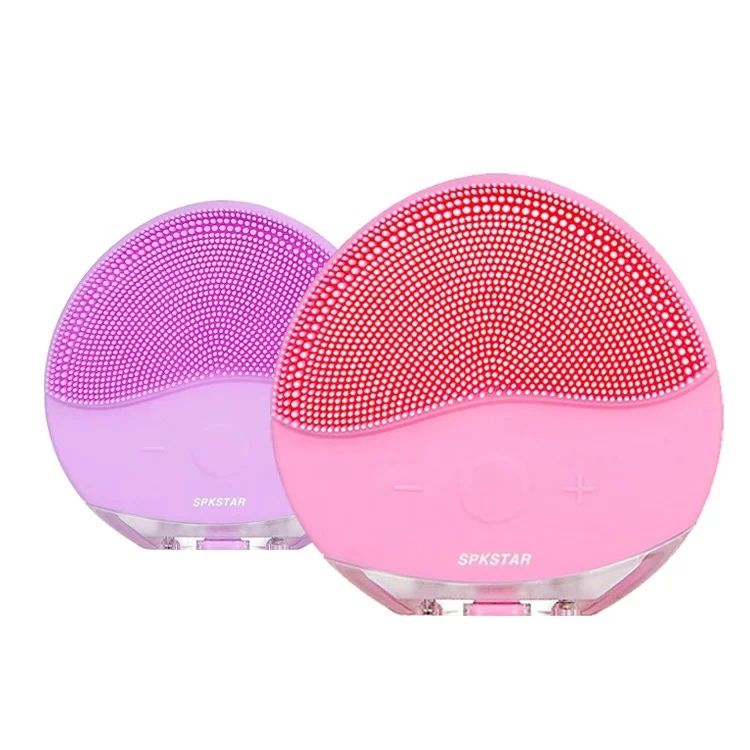 Новинка 2021, устройство для очистки кожи, Ультразвуковой Электрический Ультразвуковой очиститель для лица, щетка для очистки лица