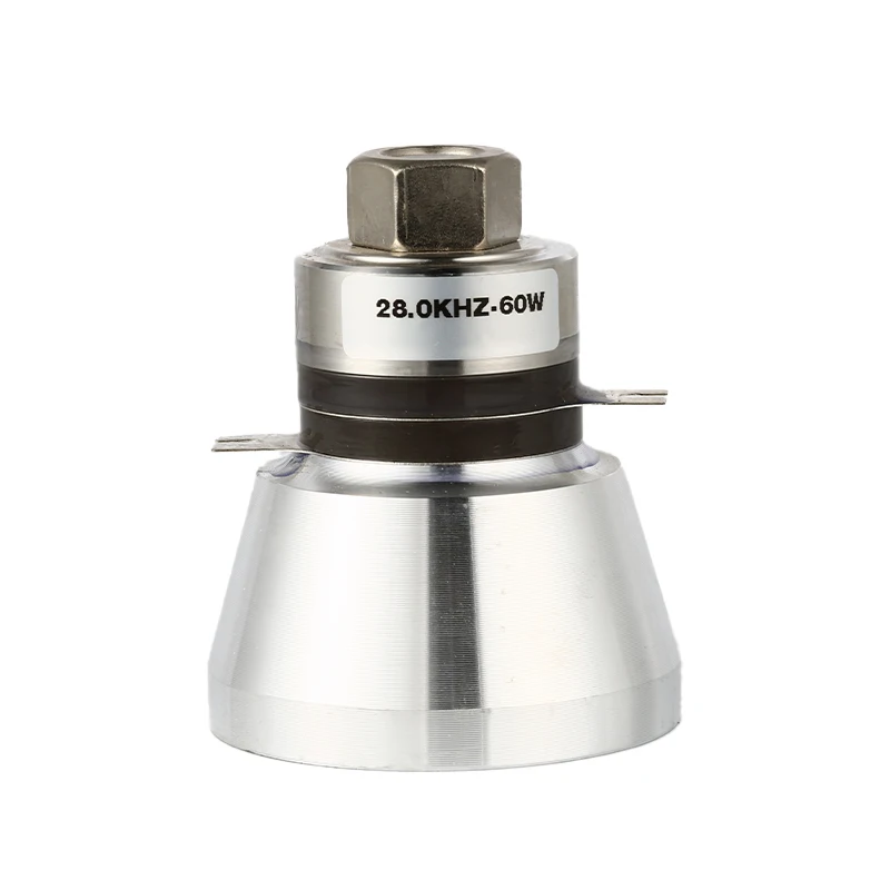 28khz 50w Manufacturers sell well Commercial stainless steel ultrasonic transducer Ultrasonic sensor
