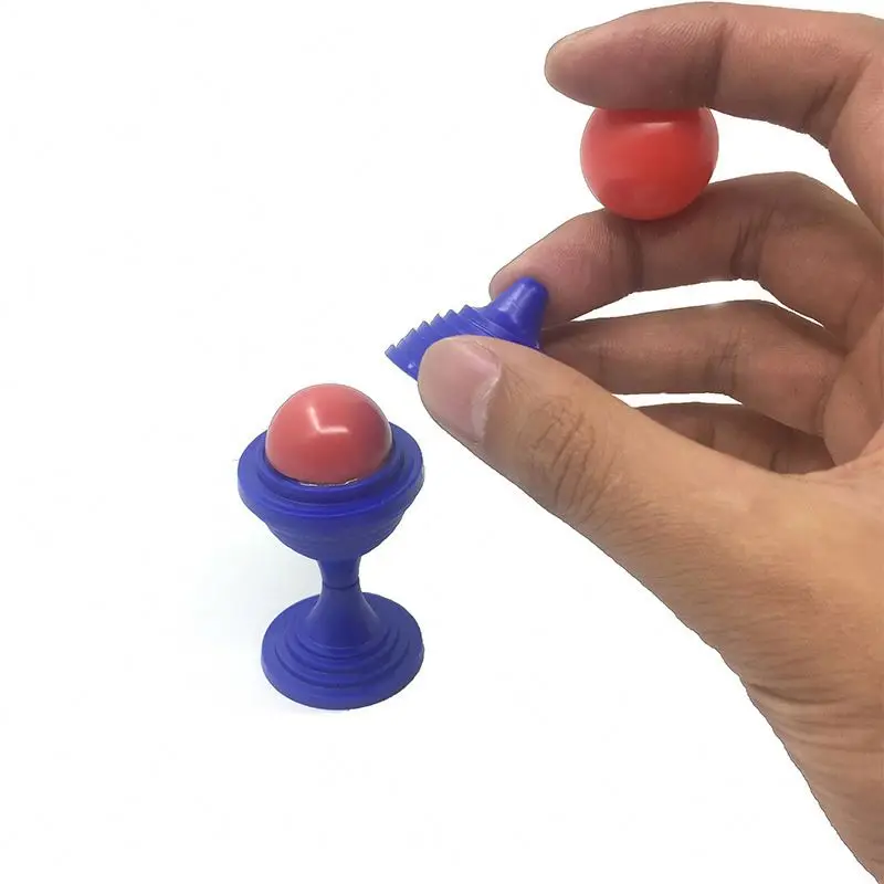 Hot selling 2021 new toys Various Size Ball And Vase Magic Toys