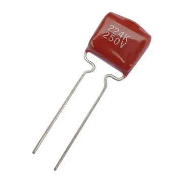 CBB21 Metallized Polypropylene Film Capacitor