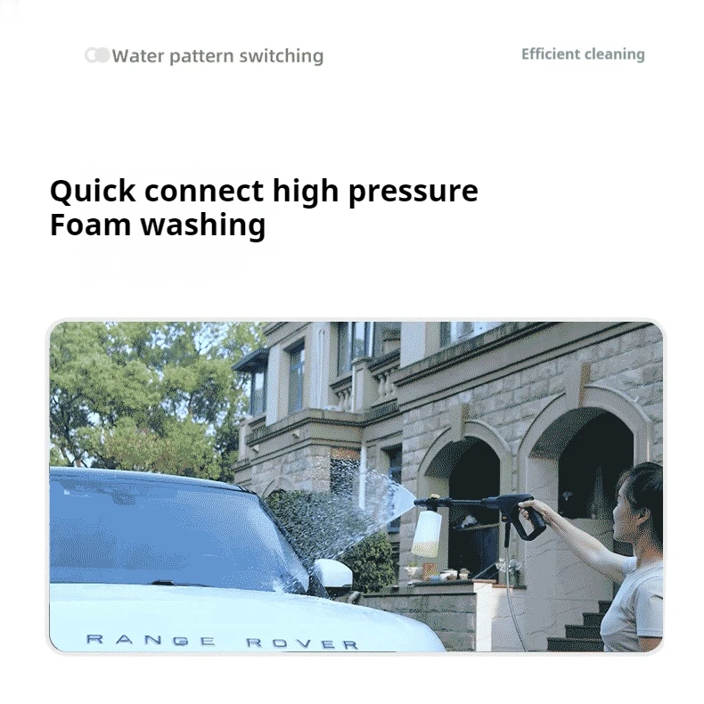 Best Carwash Wash High Pressure Cleaner 200 Bar Diesel Electric Car Washer Portable Machine
