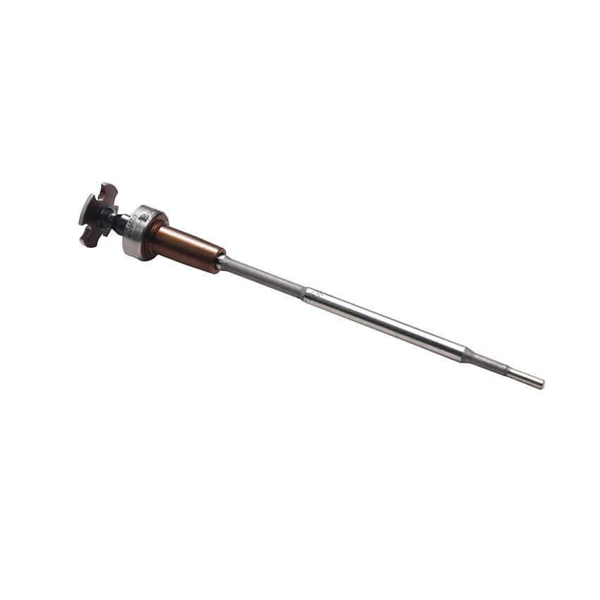Common rail injector valve F00VC01200 suit for 0445110351 injector spare parts element F00VC01200 control valve