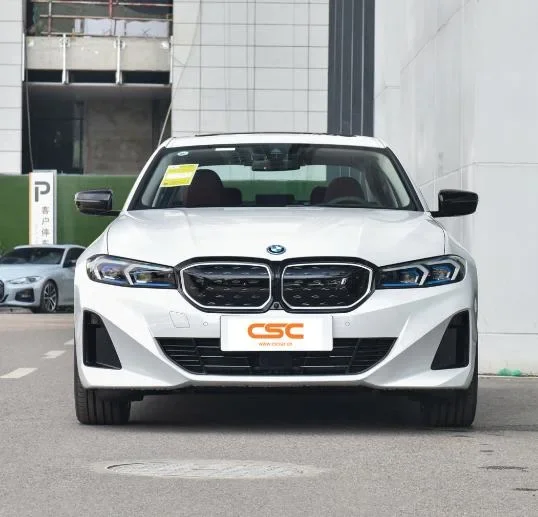 B-MW I3 2023 Long Range Electric Car Pure Electric Automobile