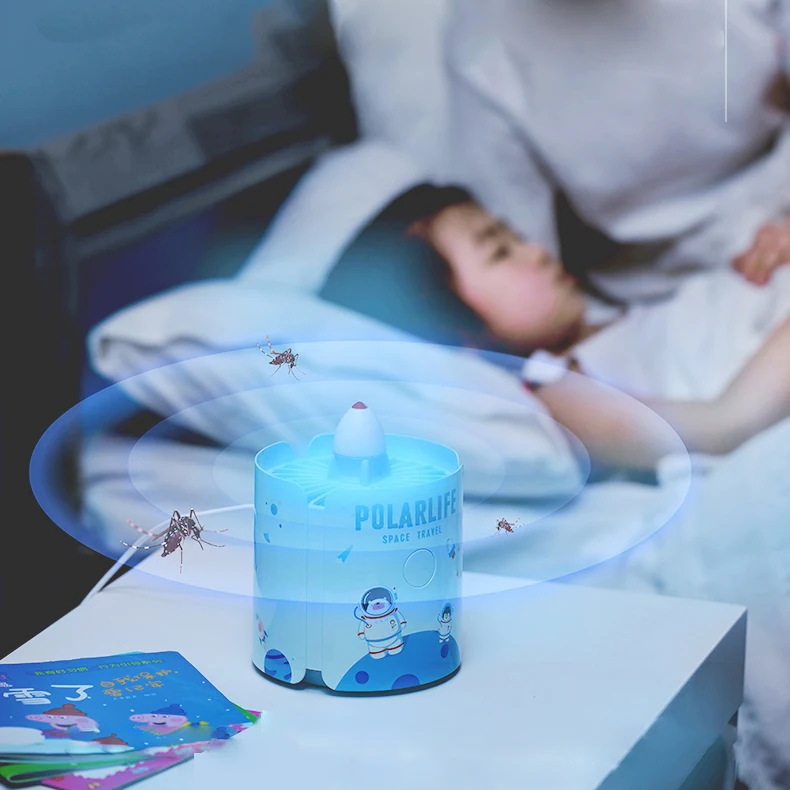 
2021 New Mosquito Killer Trap Lamp Mosquito Repellent Usb Electric Led Mosquito Killer Lamps 