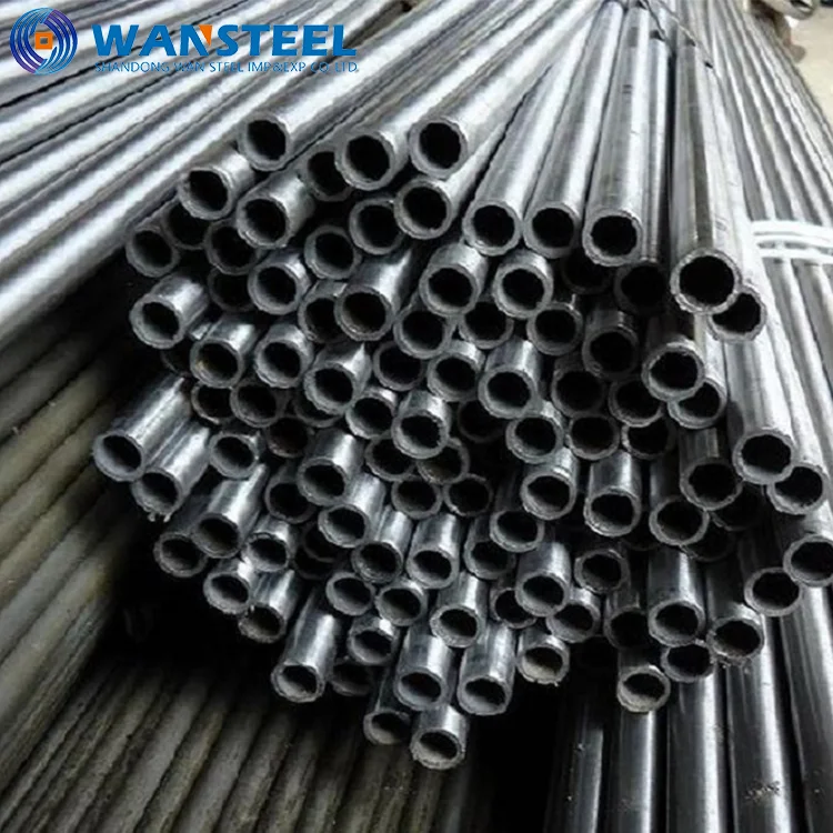 Hot selling ASTM A179 Cold Drawn Seamless Steel Pipe Sizes And Thickness