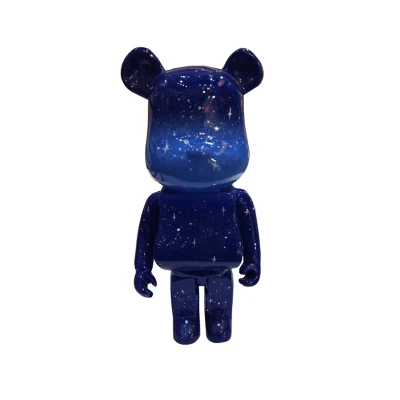 modern art shopping mall decoration doll sculptures Astro boy bearbrick