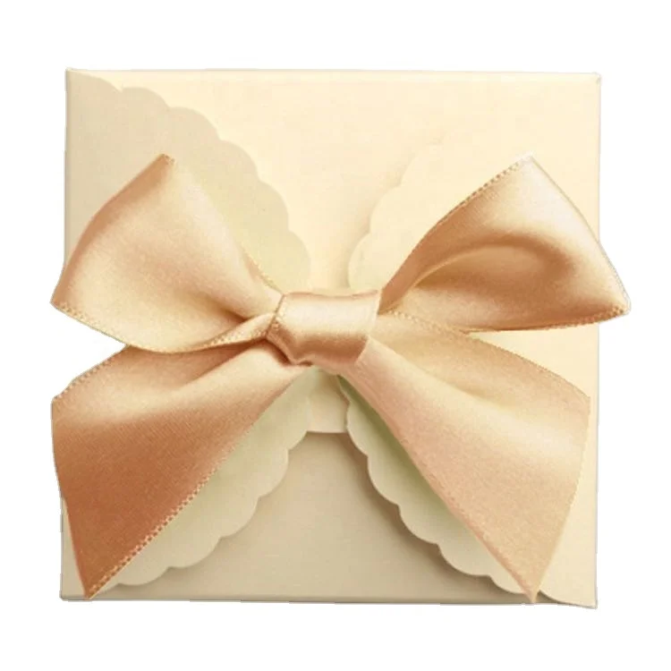 
Beheart Accessories Candy Box Polyester Gold Small Beheart-Butterfly Packaging Decorations Gifts Boxes Decorative Ribbon Bow Wholesale 