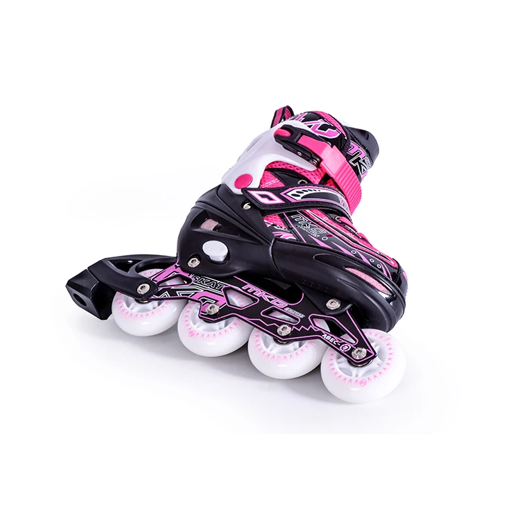China Real Manufacturer inline design roller shoes custom speed skate shoes for girls or boys