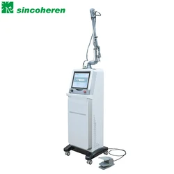 New Trend Skin Care Skin Whitening Fractional Co2 Laser Skin Resurfacing Machine For Beauty Salon