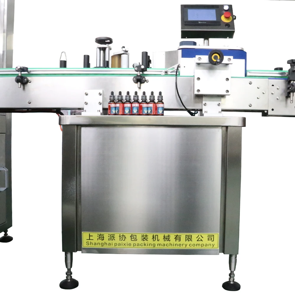 Automatic Jar can plastic bottle vial packaging bottle Cement glue filling capping machine cheap price for PVC super glue fill