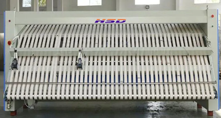 
Bedsheet Folding Machine 
