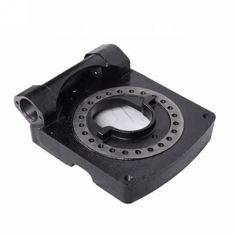 CNC Machining Center Customized Alu OEM Aluminium Casting Parts
