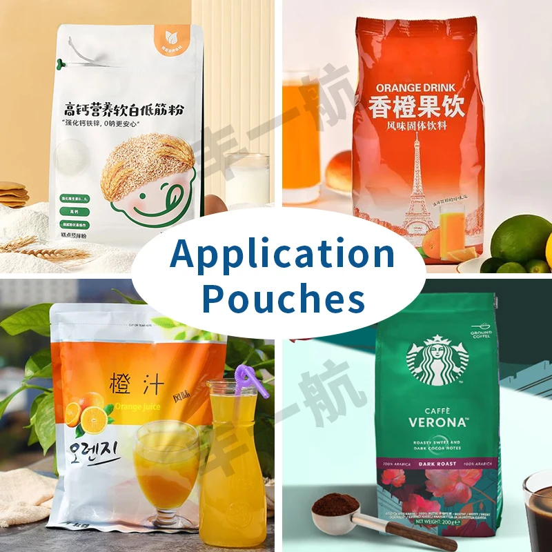 Multi Function factory sale Powder Filling Packaging Machine Spice Coffee Tea Bag Sugar Sachet Vertical Stick Packing Machine
