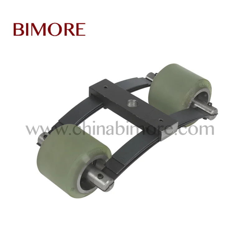 Escalator Press Roller Assembly Pressure Wheel Bimore