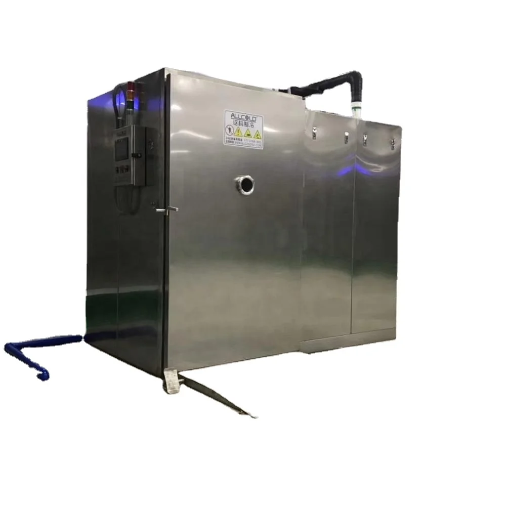 High-quality automatic vacuum pre cooling machine for food/vacuum cooling machine