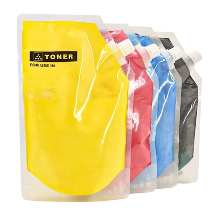 Compatible Toner Cartridge C950 Compatible Refill Color CMYK Toner Powder For Printer Lexmark x950 c950 x952 x954 c952