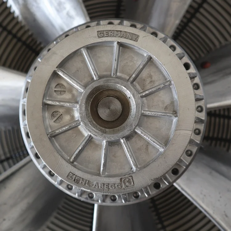 Premium Quality 200-240V FE2owlet-ECblue Ziehl-abegg Axial Fan