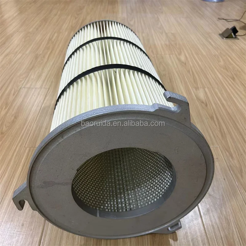 High Quality Industrial Air Filter  Dust Removal  fittings collector filter cartridge