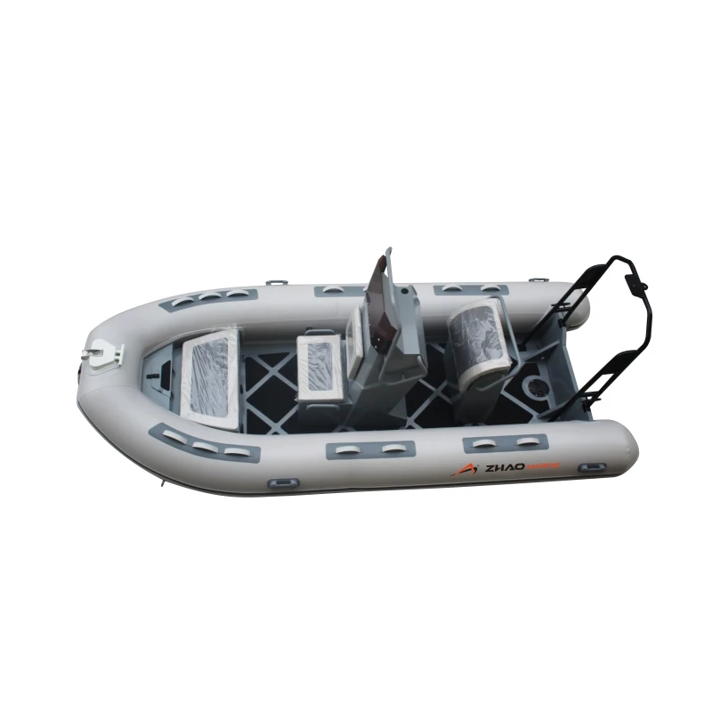 Новый дизайн 4 6 м ребро лодки 460 Роскошная Рыбацкая лодка для продажи надувная