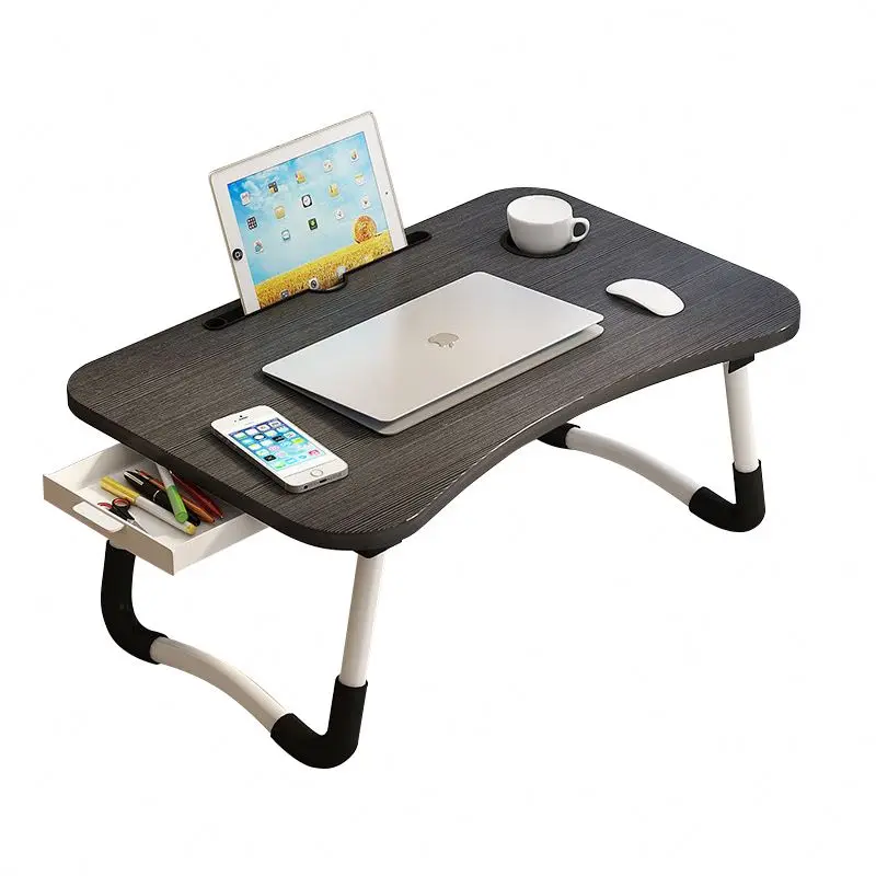 Adjustable Laptop Stand Laptop Table for Bed/Reclinez Couch Lap Top Desk With Mouse Pad
