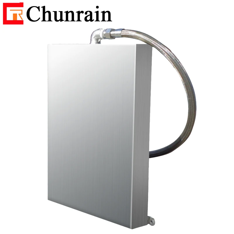 
Submersible Ultrasonic Transducer Plate Stainless Steel Customized Various Size 300W 28KHZ 40KHZ 