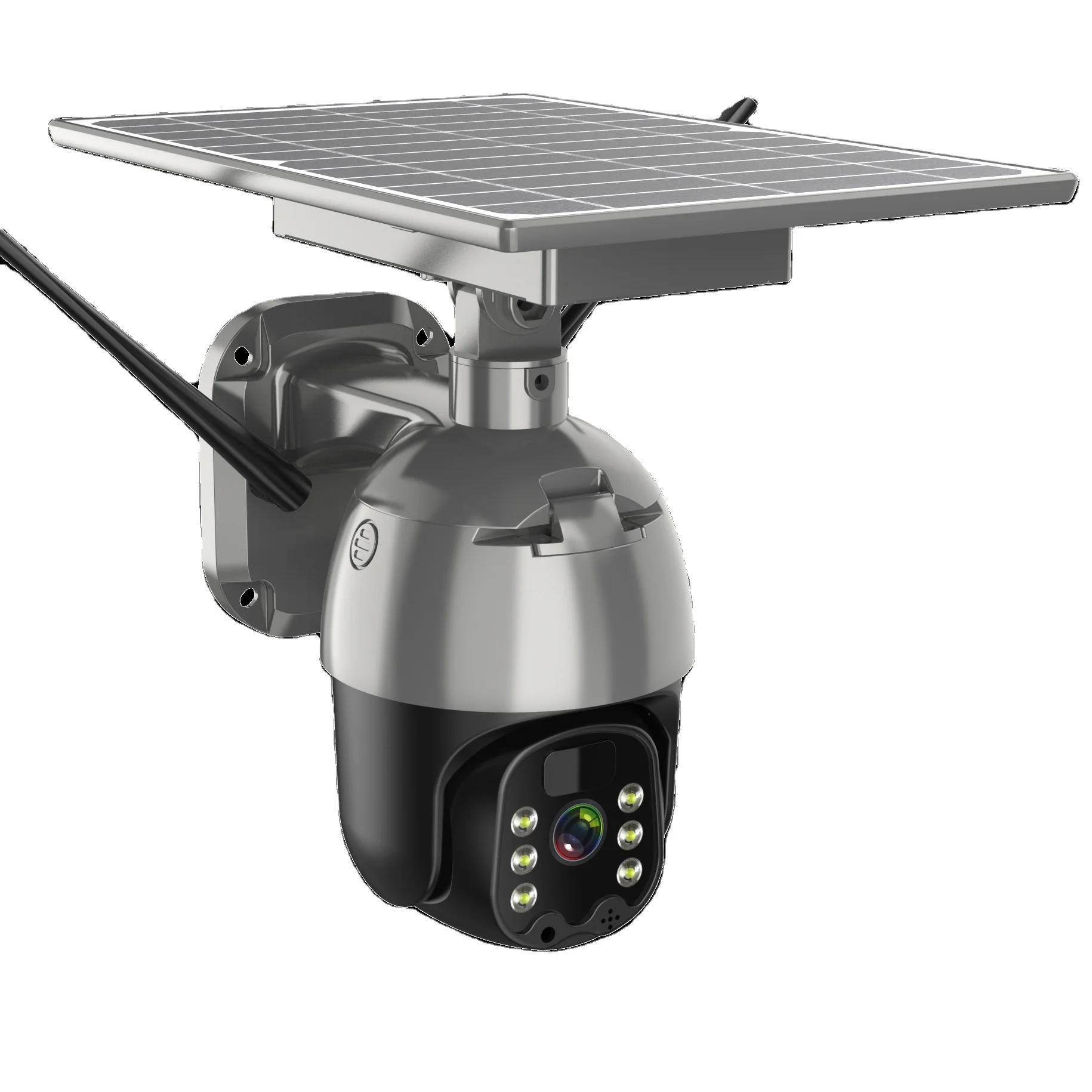 Q5B 4G для VPN 2021, новая модель, лидер продаж, Ip-камера видеонаблюдения, беспроводная 1080p Беспроводная Ptz Ip-камера, Черная