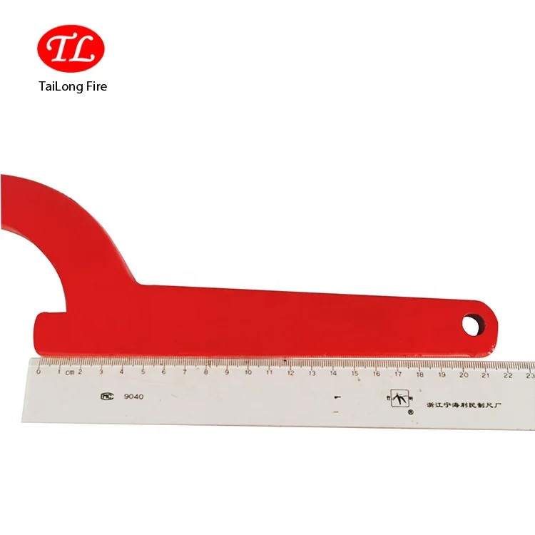 TL Aluminum Fire Coupling Wrench Storz Coupling Key