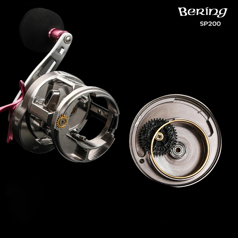 RYOBI RANMI ULTIMATE WARRIOR BR 1000 Stainless Steel Spindle Max Drag Of 10kg For Saltwater Fishing