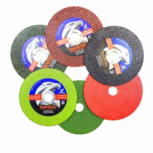 Wholesales China 4 Inch Abrasive Metal Cutting Disc 2net  red color  107x 1.0x 16mm