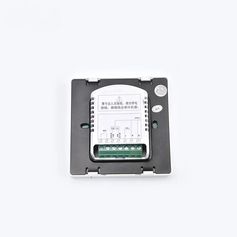 Electronic air conditioner abs modbus thermal honeywell temperature thermostat