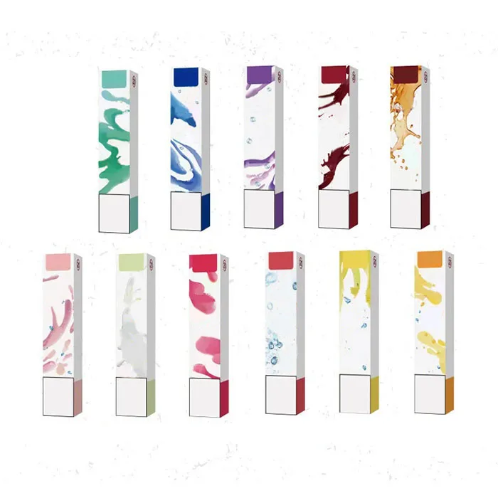 
Ready To Ship Electronic Cigarette 280mAh Desechables Vape CBD Vap Vapepen E-cigarette 