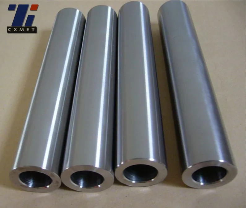 High quality titanium alloy  molybdenum round rods bars for industry
