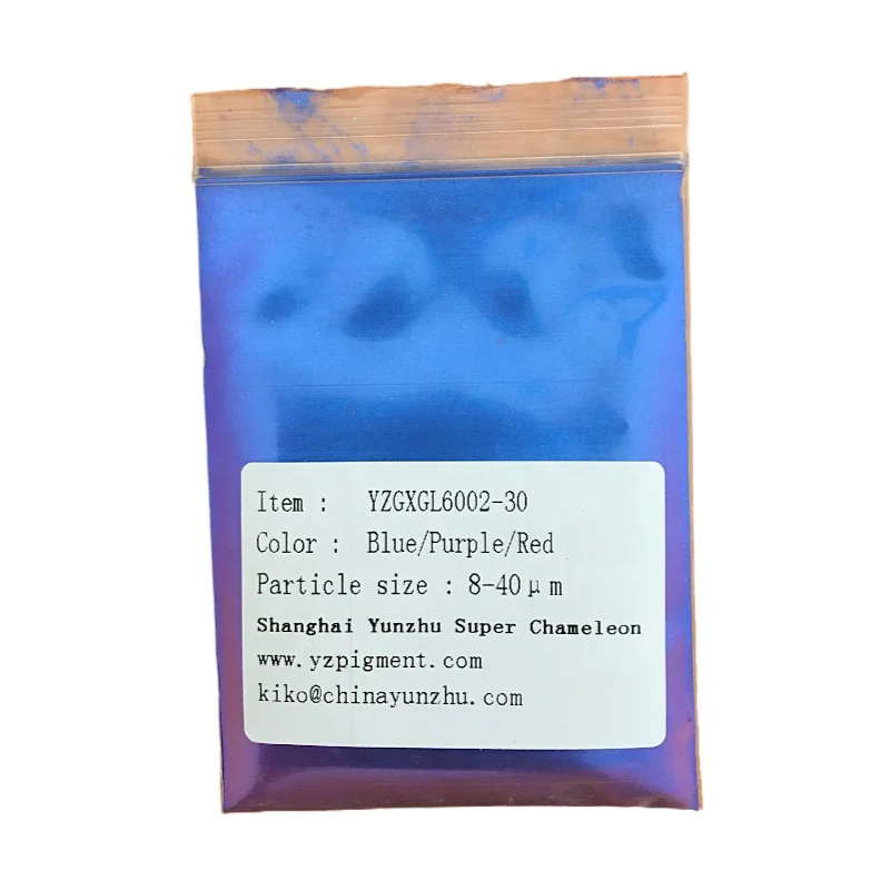 Yunzhu Sparkling Cosmetic Chameleon Eyeshadow Super Chameleon Pigment Powder