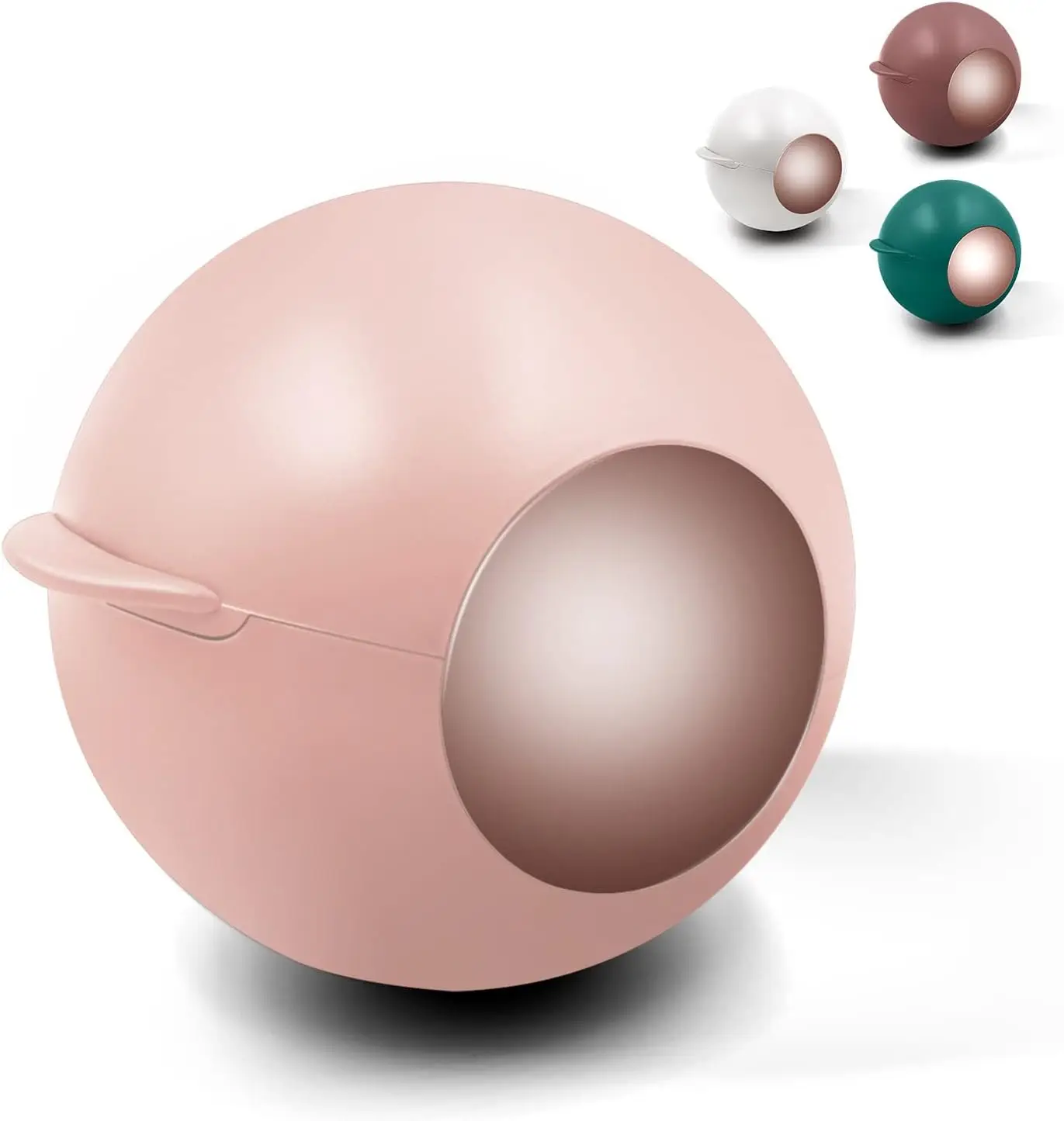 Pet Hair Purse Removal Tool travel mini hair remover cleaning hair sticky ball for pet clothes car lint roller