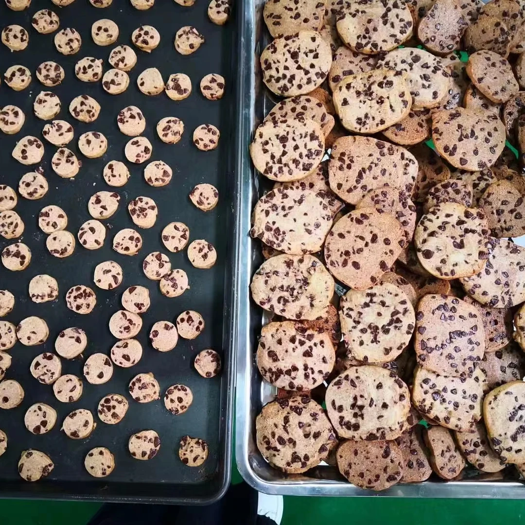 Коммерческая машина для изготовления Хрустящего Печенья