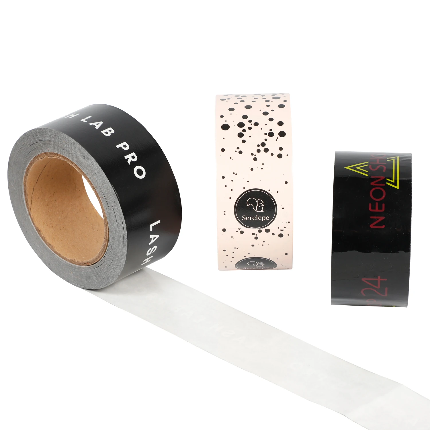 Durect Sale Water Activated Reinforce Custom Printed Logo Eco Friendly Kraft Paper Gummed Tape