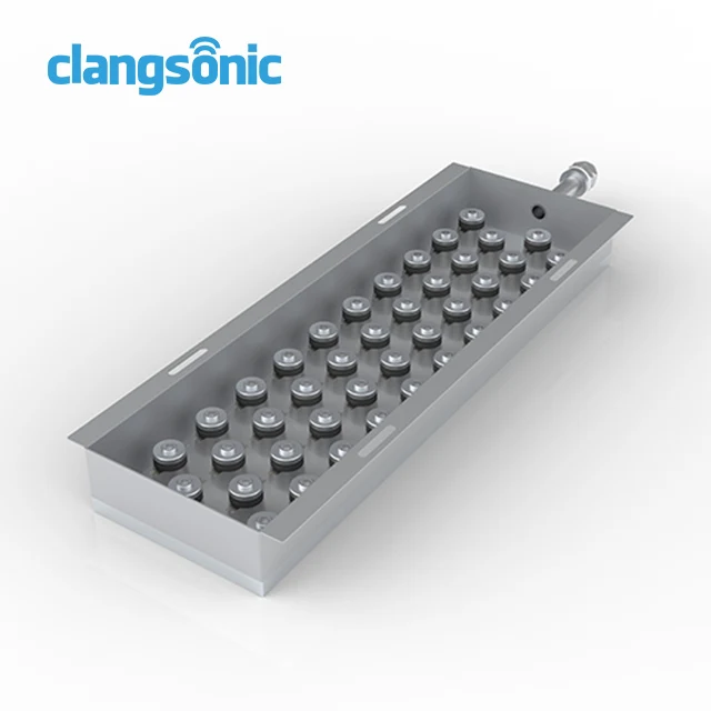 
Export to korea 40kHz array underwater waterproof ultrasonic transducer 